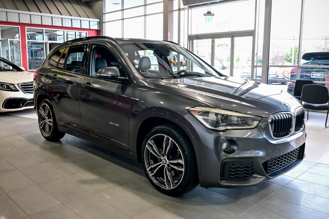 2016 BMW X1 xDrive28i