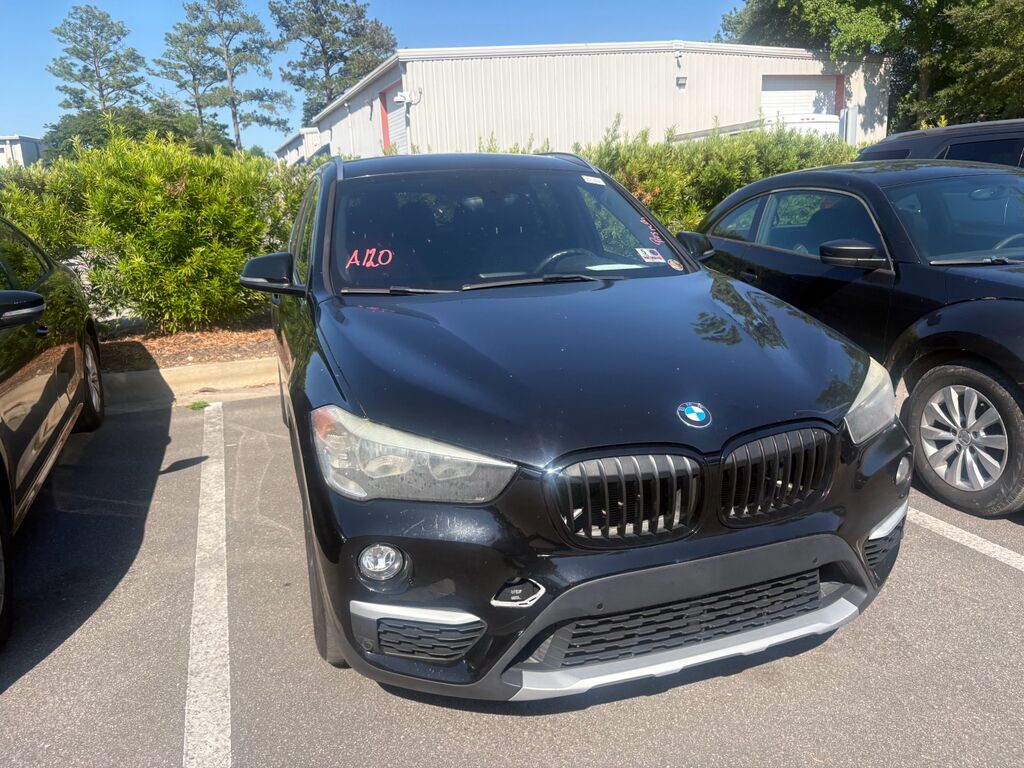 2016 BMW X1 xDrive28i