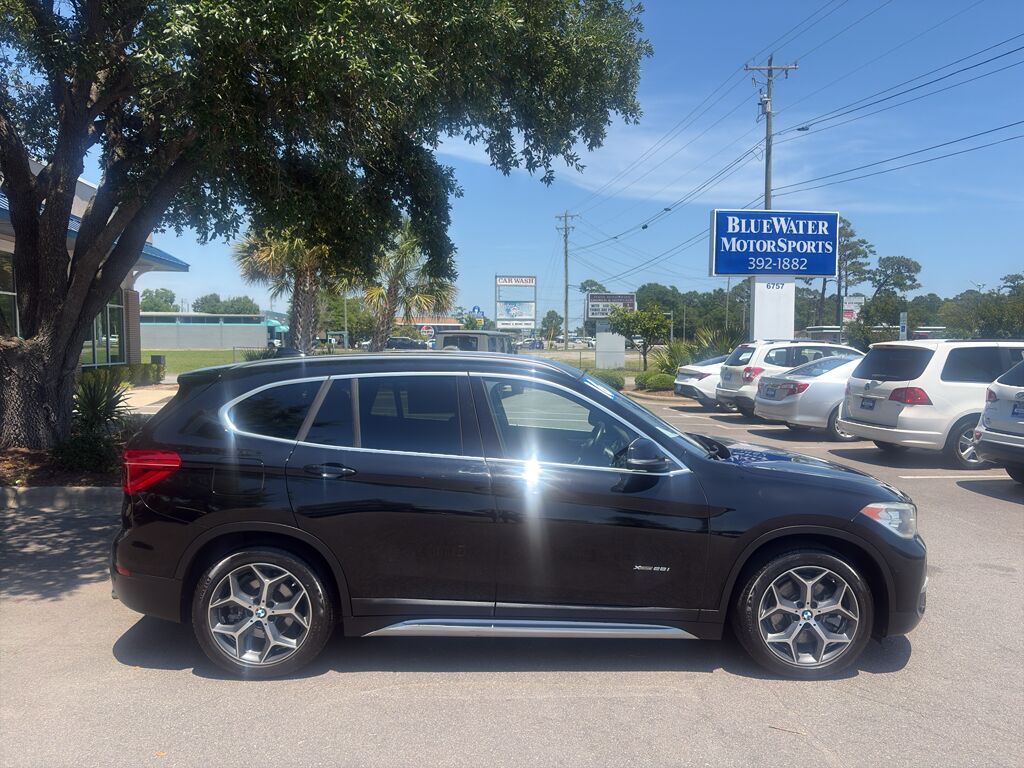 2016 BMW X1 xDrive28i