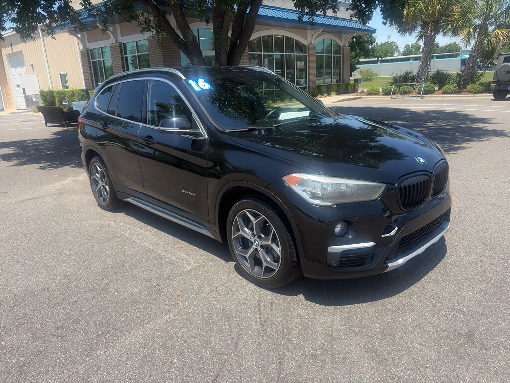 2016 BMW X1 xDrive28i