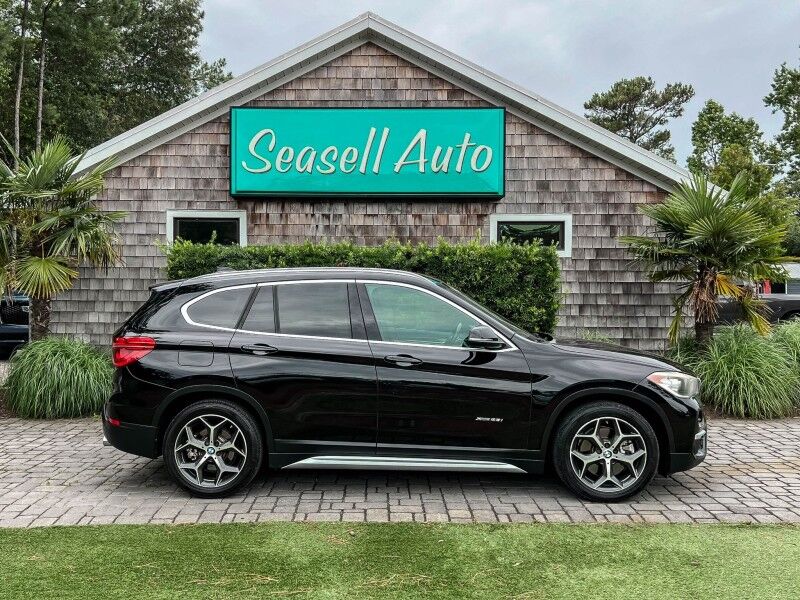 2016 BMW X1 xDrive28i