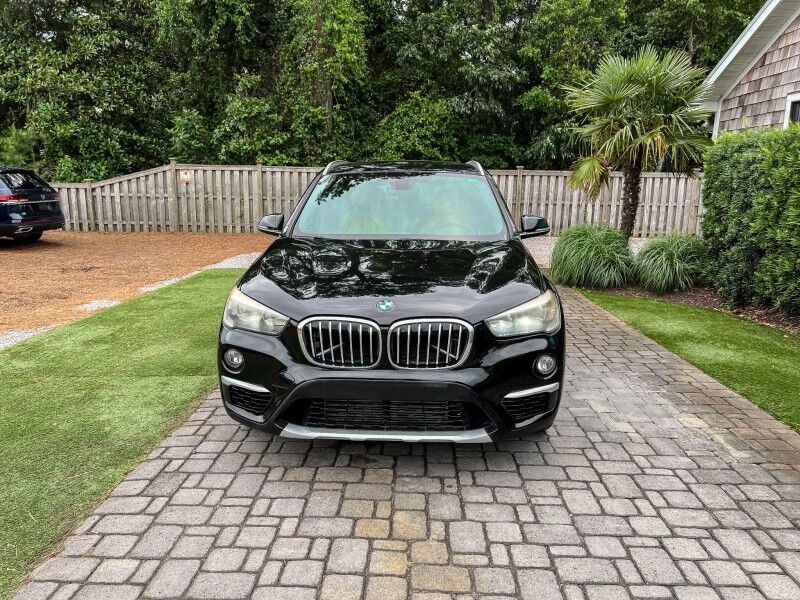 2016 BMW X1 xDrive28i