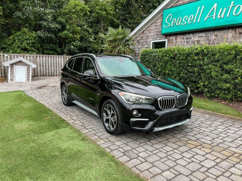 2016 BMW X1 xDrive28i