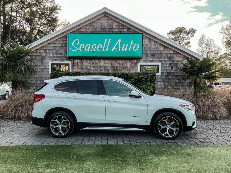 2016 BMW X1 xDrive28i