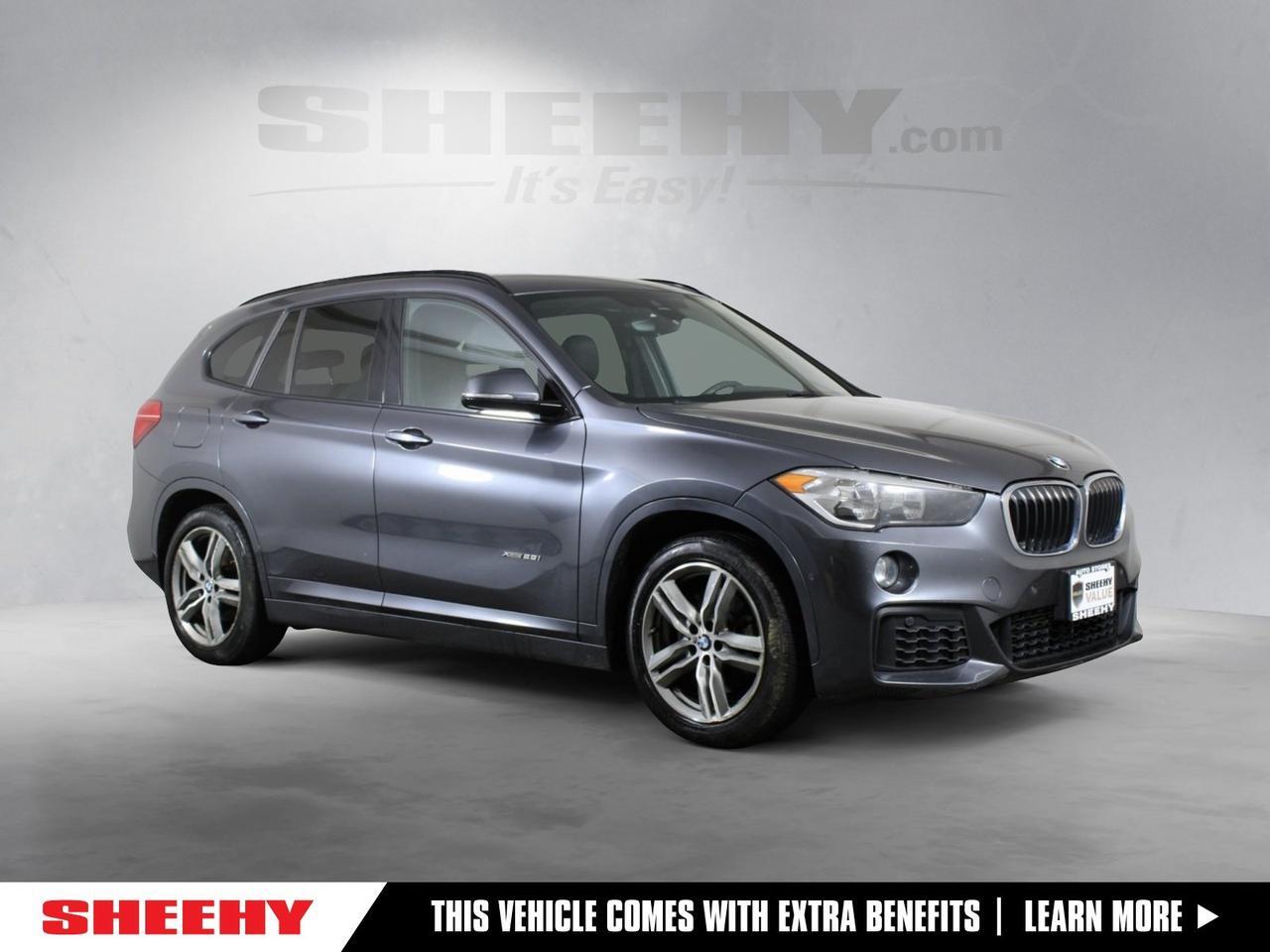 2016 BMW X1