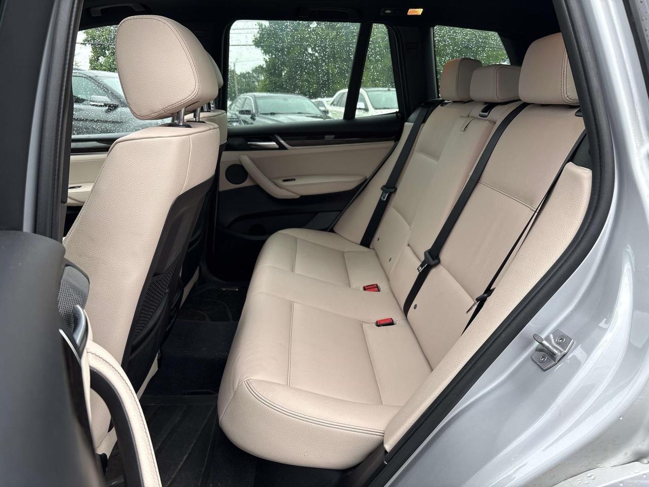 2016 BMW X3 AWD 4dr xDrive35i Indianapolis IN