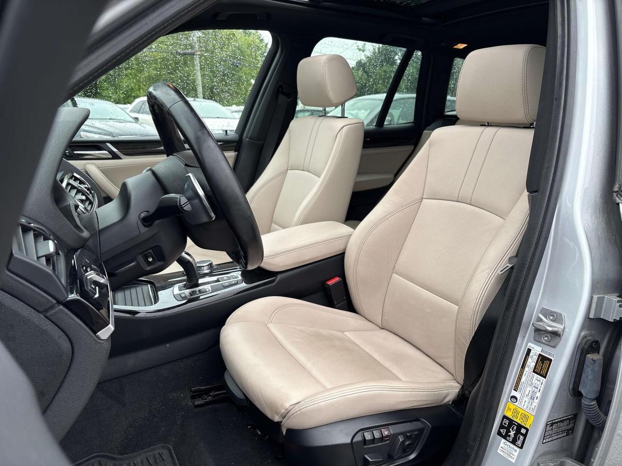 2016 BMW X3 AWD 4dr xDrive35i Indianapolis IN
