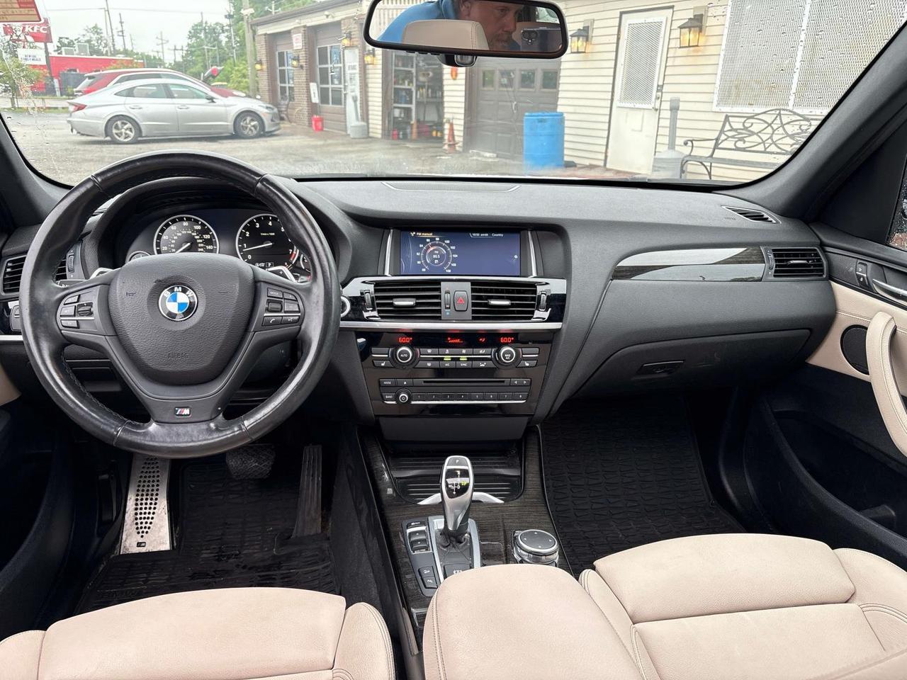 2016 BMW X3 AWD 4dr xDrive35i Indianapolis IN