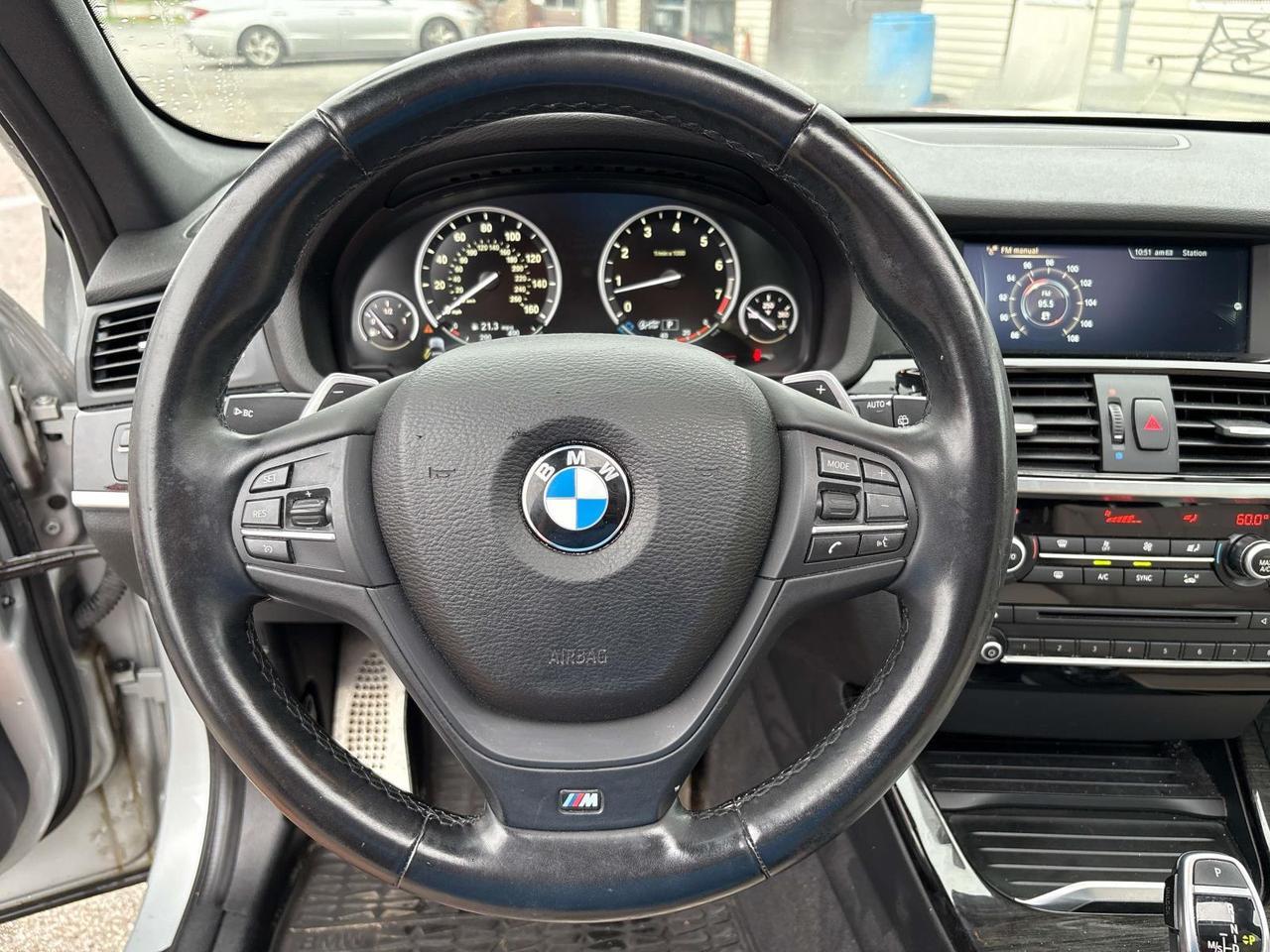 2016 BMW X3 AWD 4dr xDrive35i Indianapolis IN