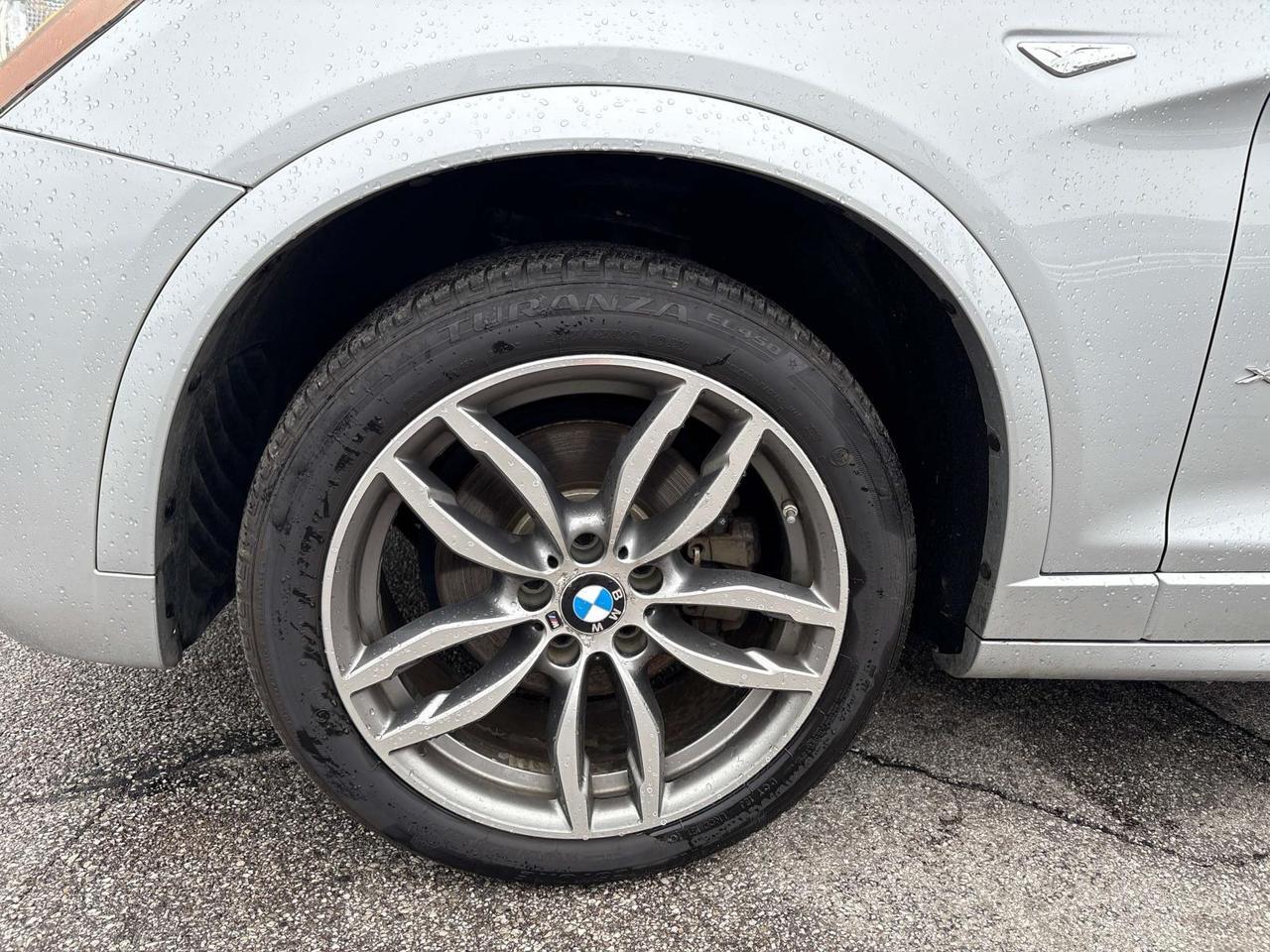 2016 BMW X3 AWD 4dr xDrive35i Indianapolis IN