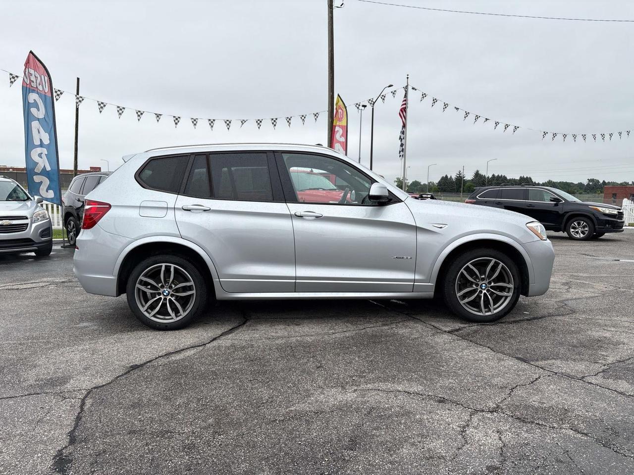 2016 BMW X3 AWD 4dr xDrive35i Indianapolis IN