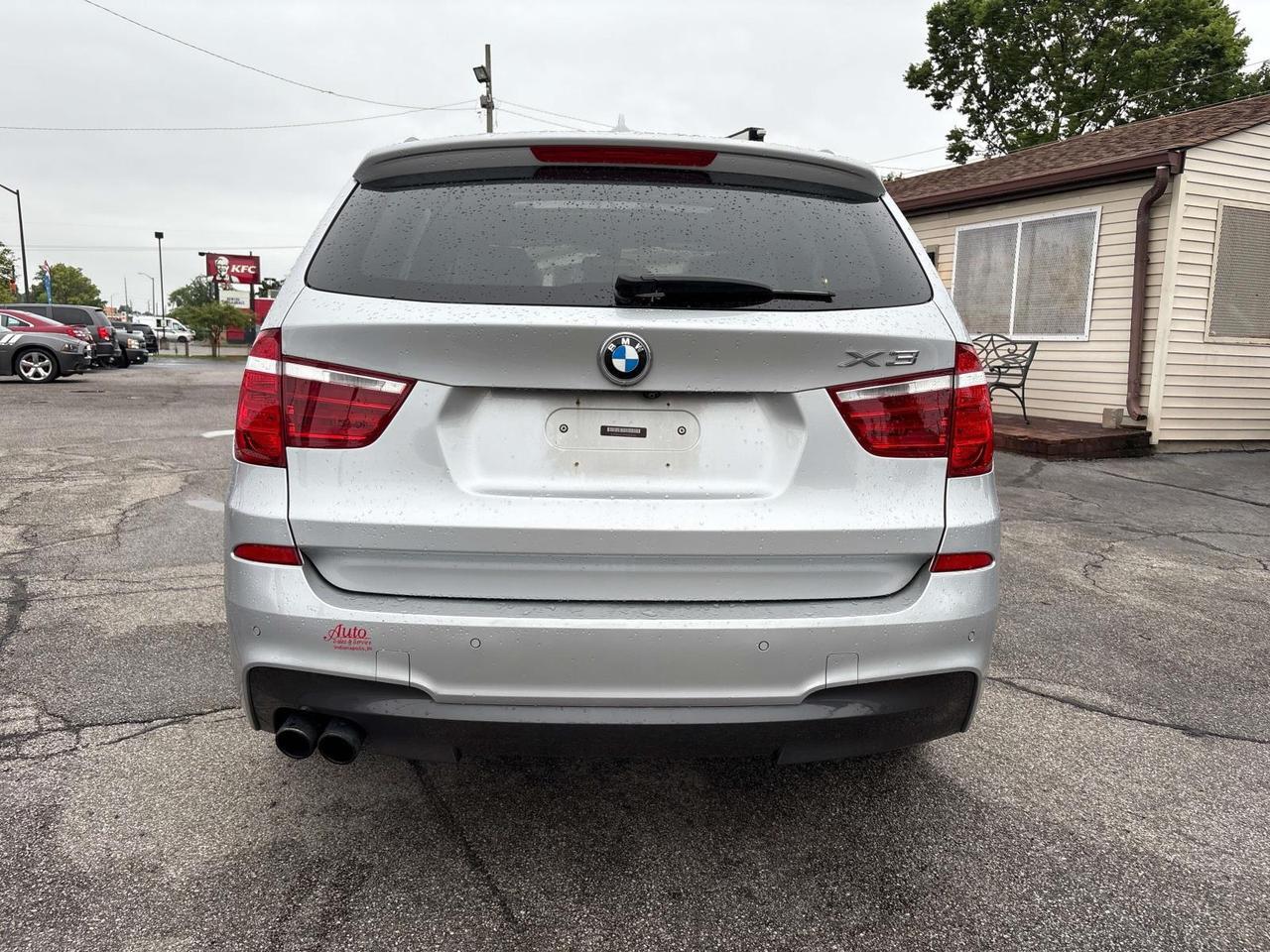 2016 BMW X3 AWD 4dr xDrive35i Indianapolis IN