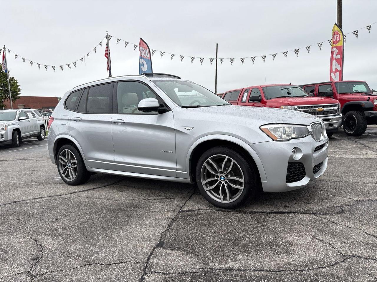 2016 BMW X3 AWD 4dr xDrive35i Indianapolis IN