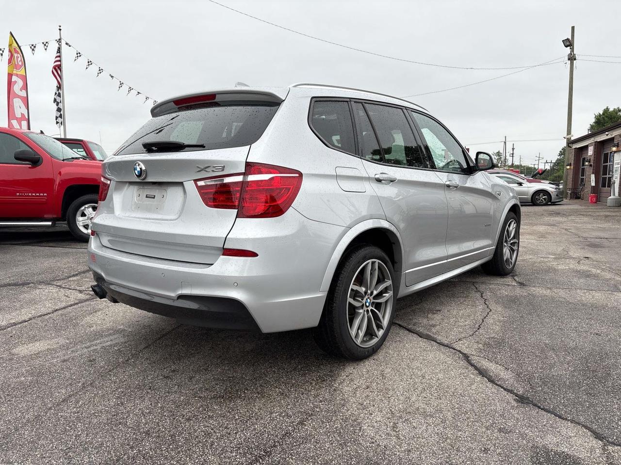 2016 BMW X3 AWD 4dr xDrive35i Indianapolis IN