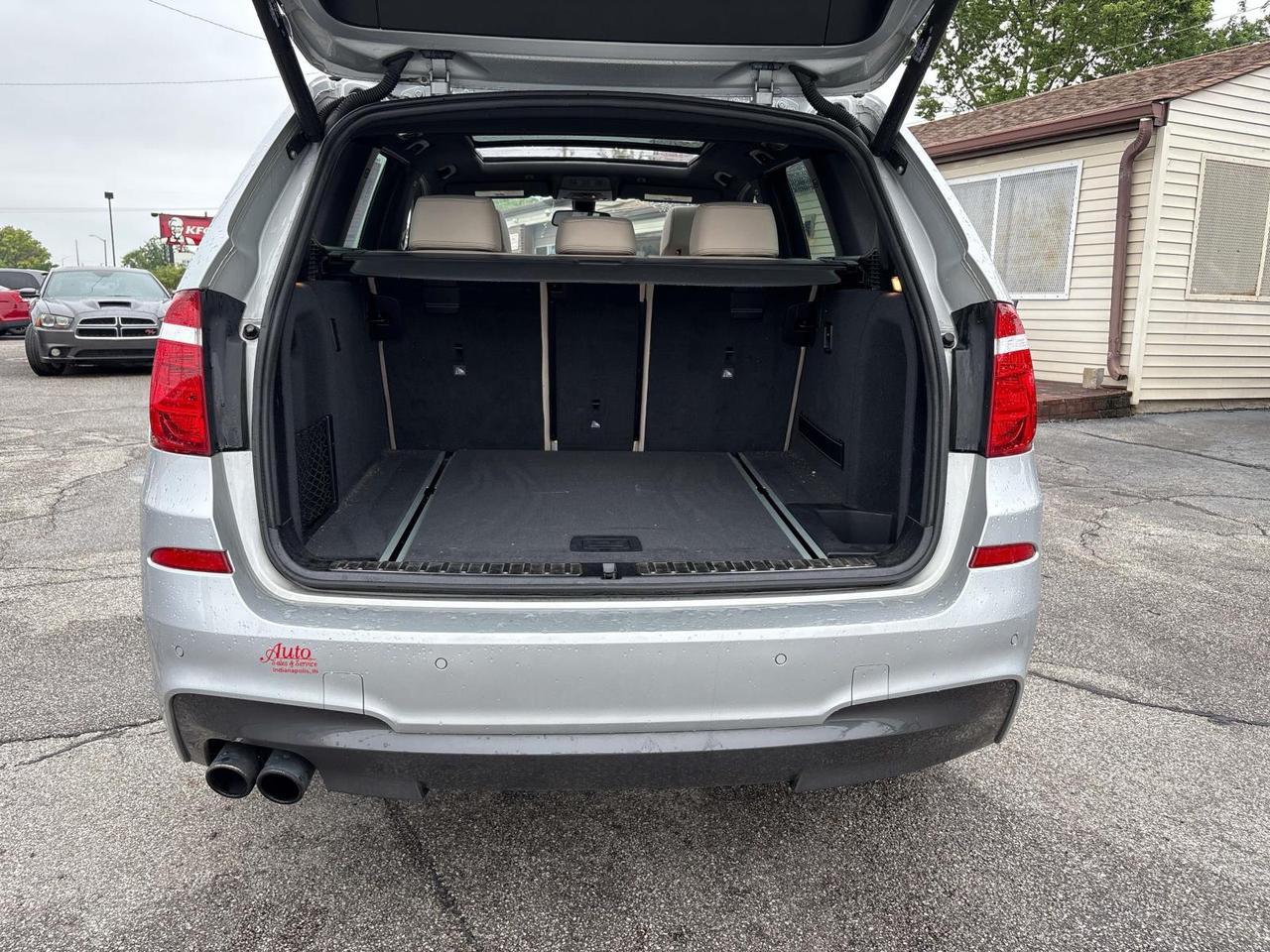 2016 BMW X3 AWD 4dr xDrive35i Indianapolis IN