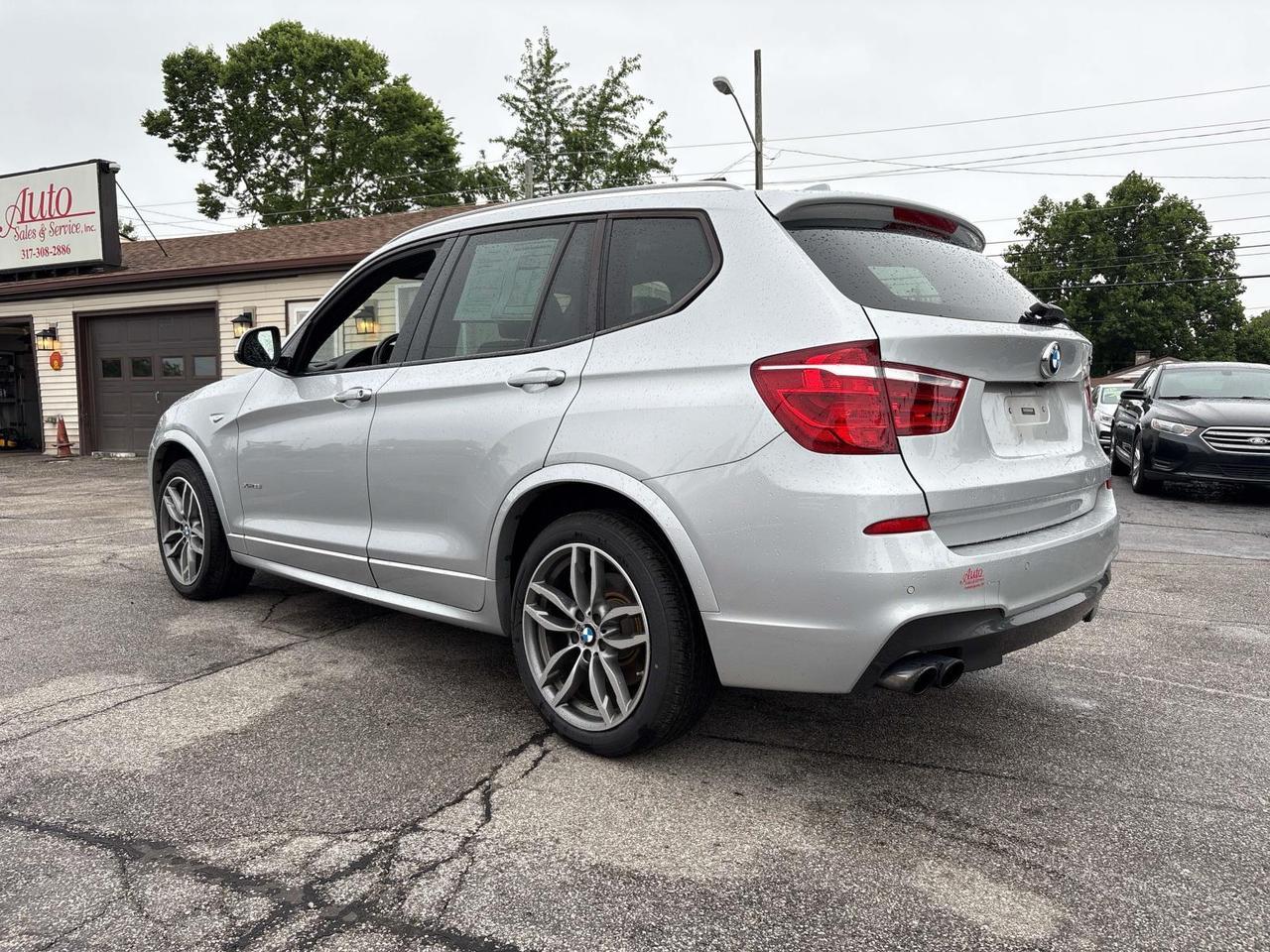 2016 BMW X3 AWD 4dr xDrive35i Indianapolis IN