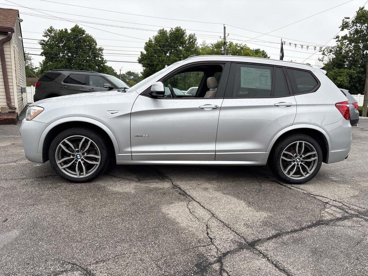 2016 BMW X3 AWD 4dr xDrive35i Indianapolis IN