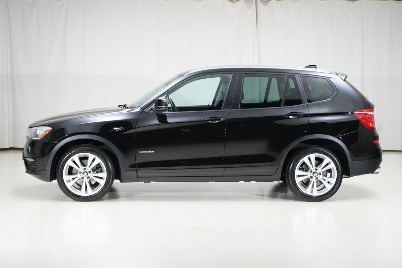 2016 BMW X3 AWD xDrive28i