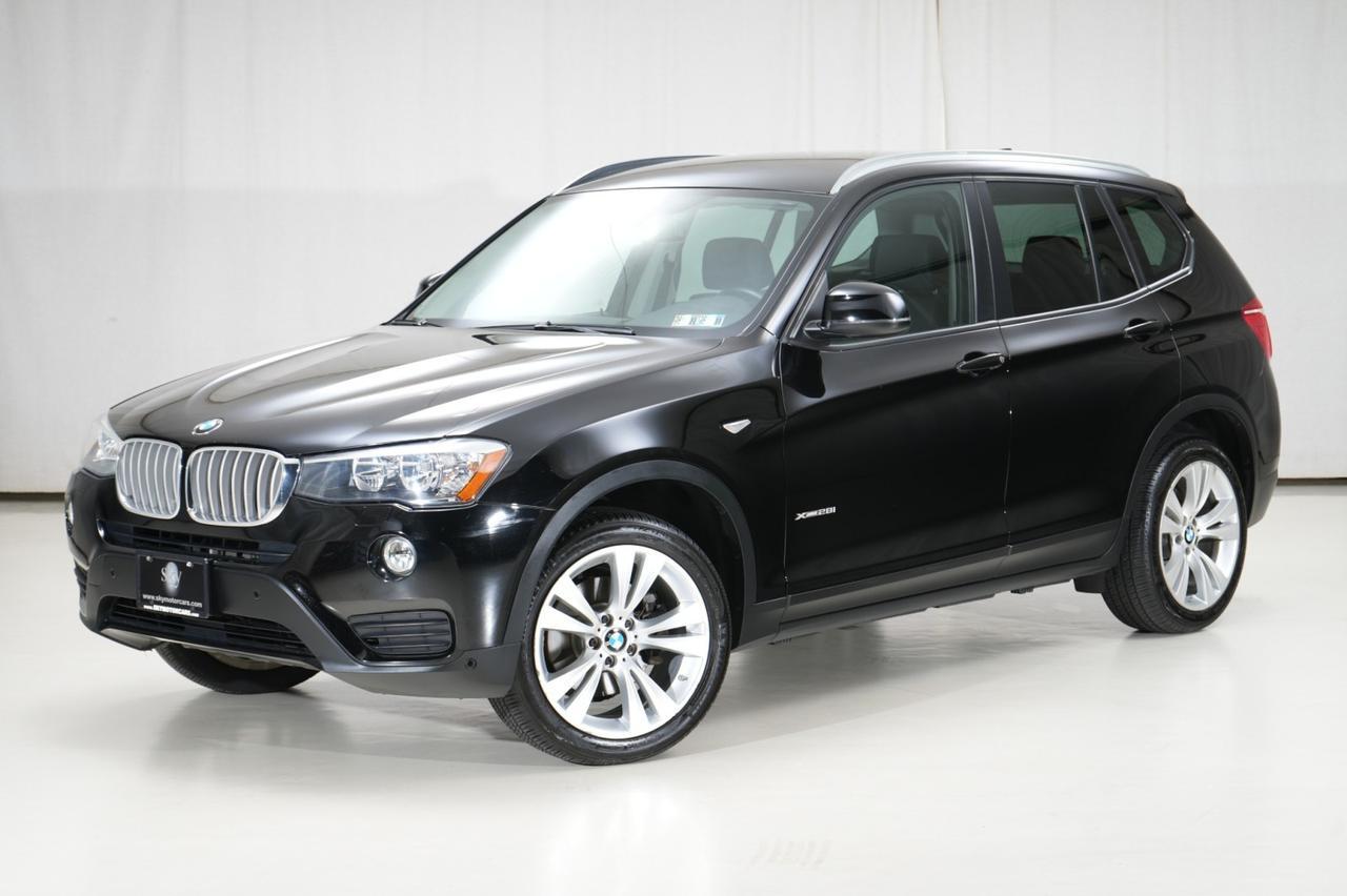 2016 BMW X3 AWD xDrive28i