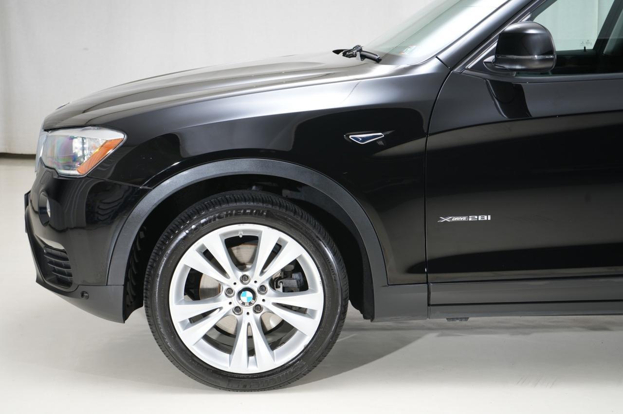 2016 BMW X3 AWD xDrive28i