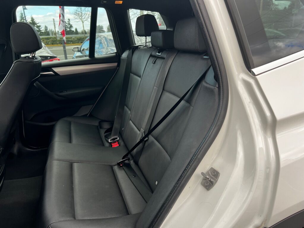 2016 BMW X3 XDRIVE28I Des Moines WA