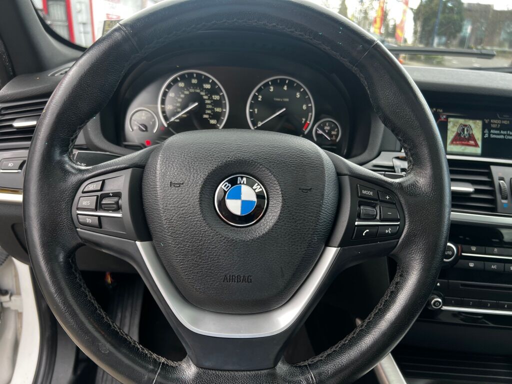 2016 BMW X3 XDRIVE28I Des Moines WA