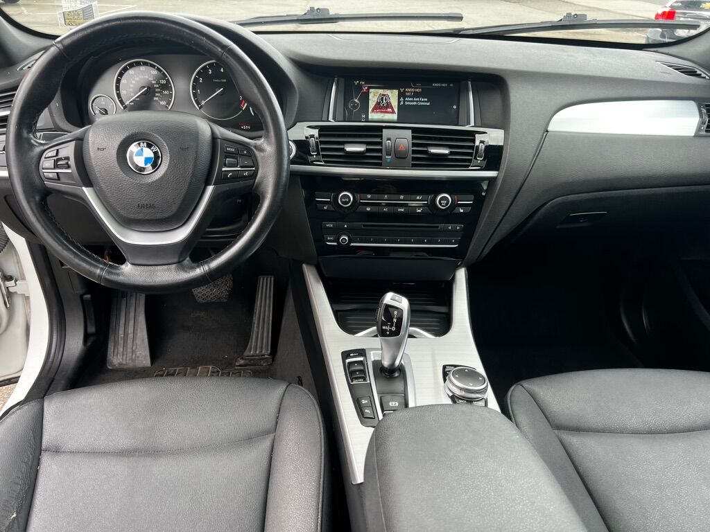 2016 BMW X3 XDRIVE28I Des Moines WA