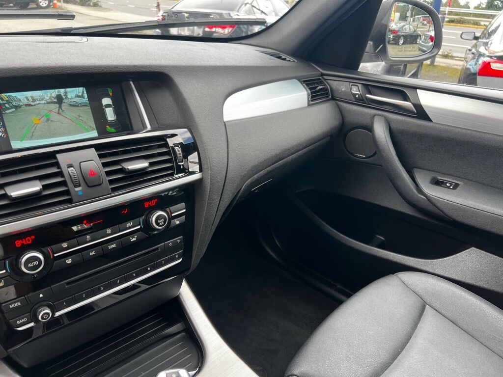 2016 BMW X3 XDRIVE28I Des Moines WA
