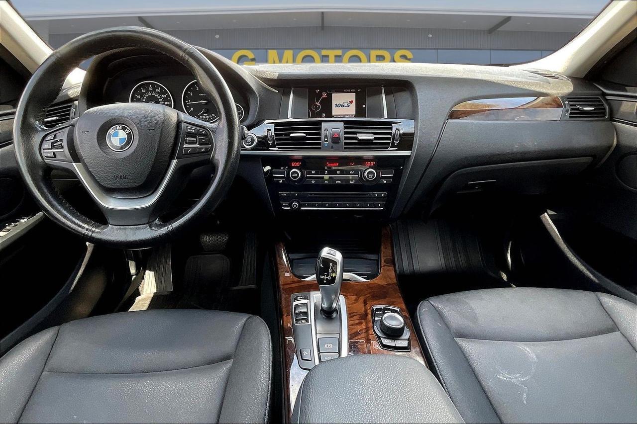 2016 BMW X3 XDRIVE28I Houston TX