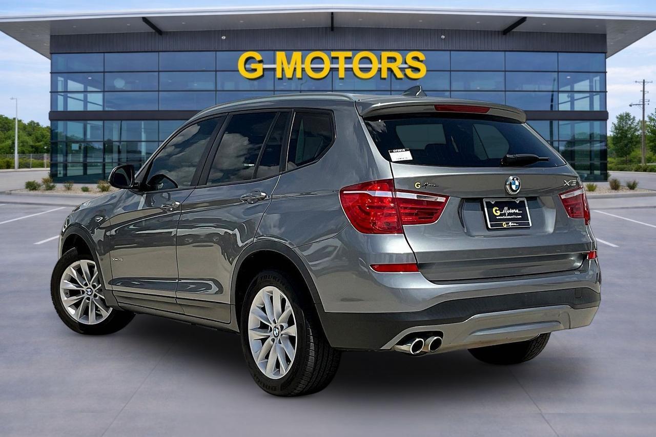 2016 BMW X3 XDRIVE28I Houston TX