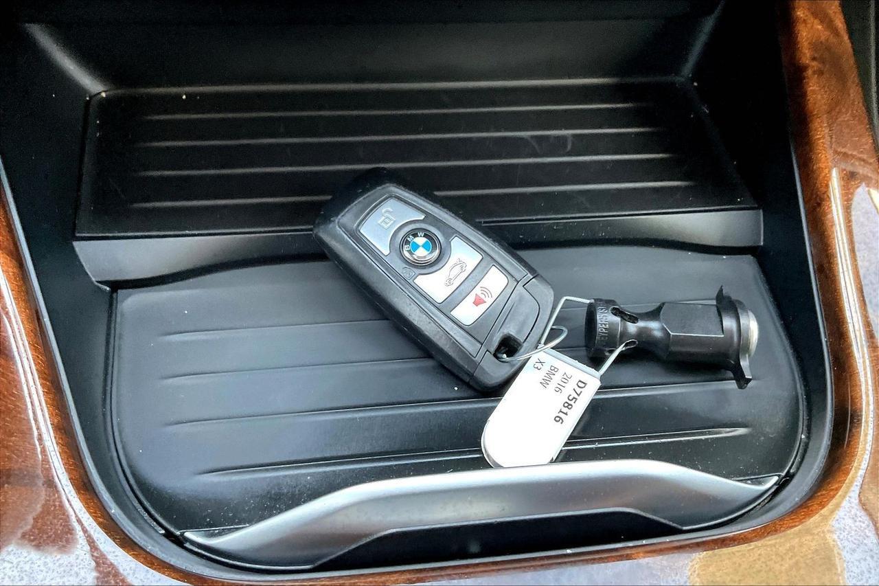 2016 BMW X3 XDRIVE28I Houston TX