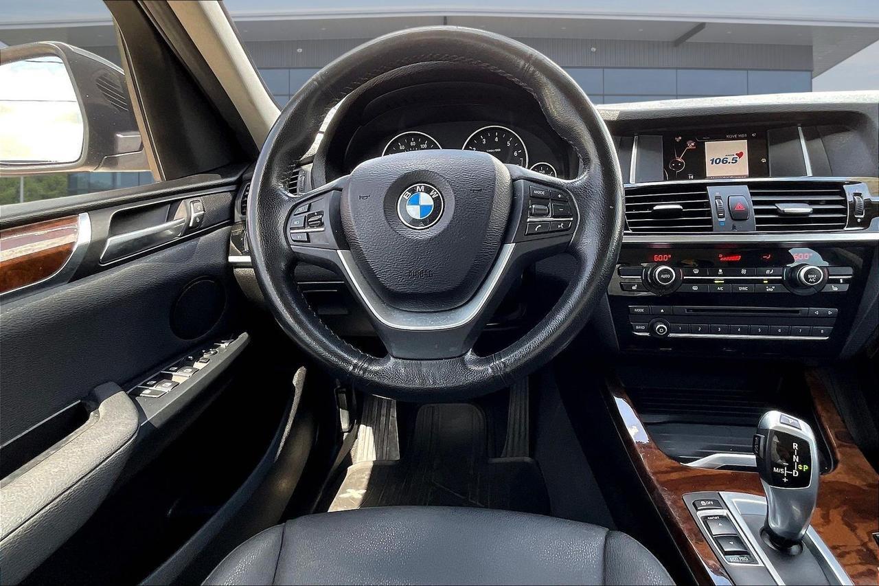 2016 BMW X3 XDRIVE28I Houston TX