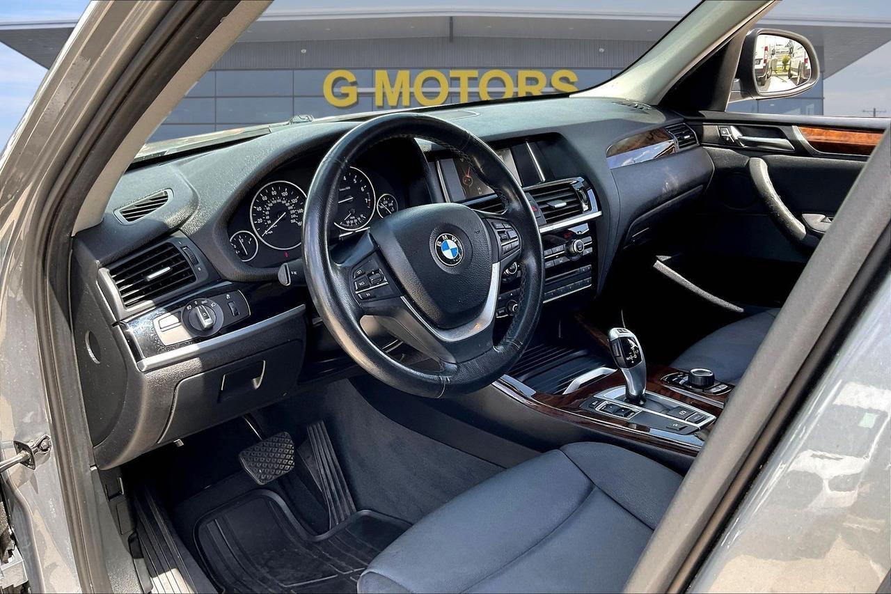 2016 BMW X3 XDRIVE28I Houston TX