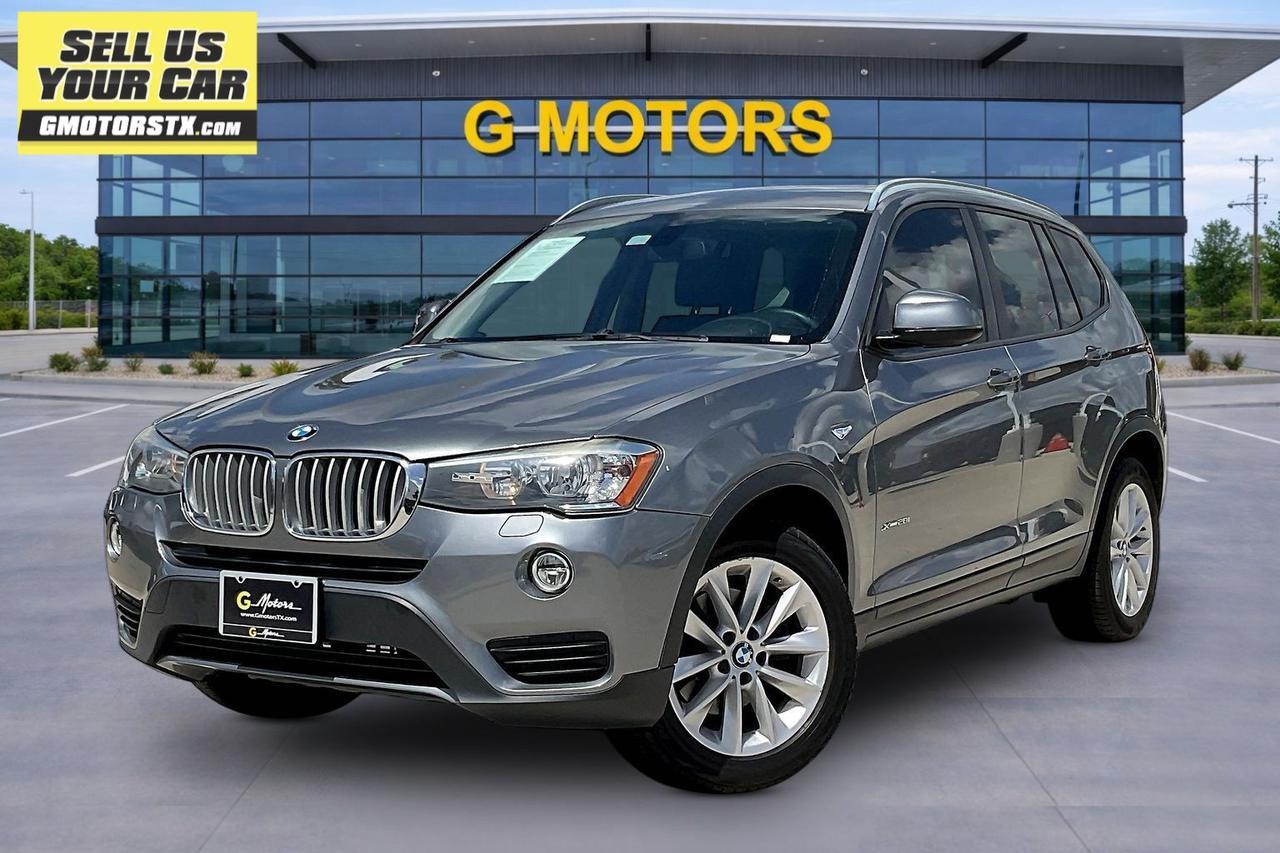 2016 BMW X3 XDRIVE28I Houston TX