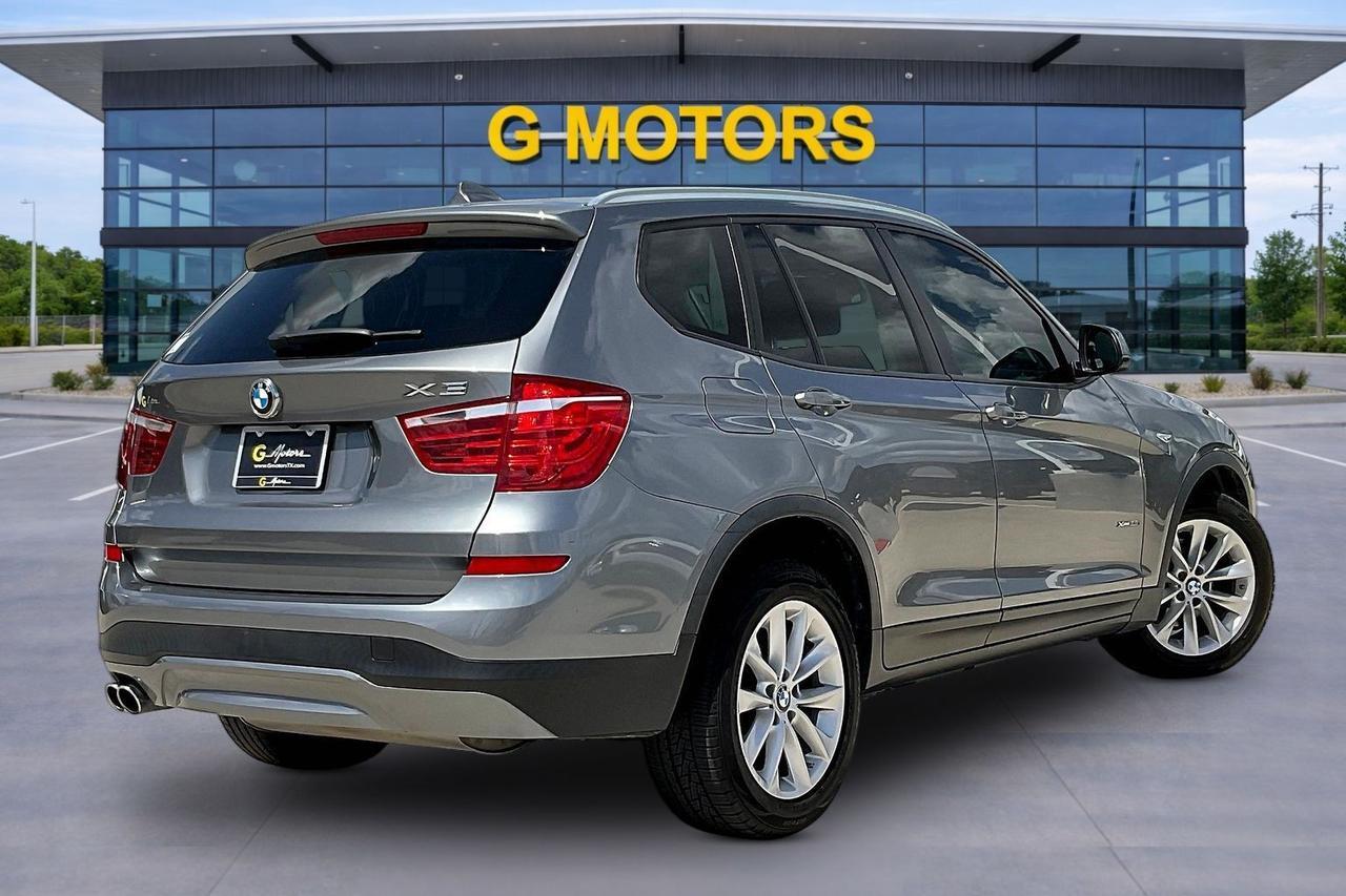 2016 BMW X3 XDRIVE28I Houston TX