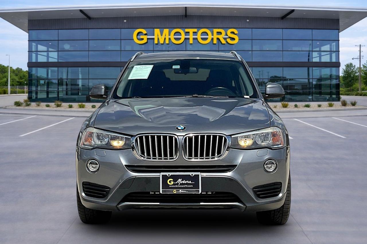 2016 BMW X3 XDRIVE28I Houston TX