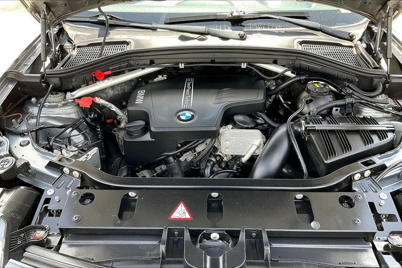 2016 BMW X3 XDRIVE28I Houston TX