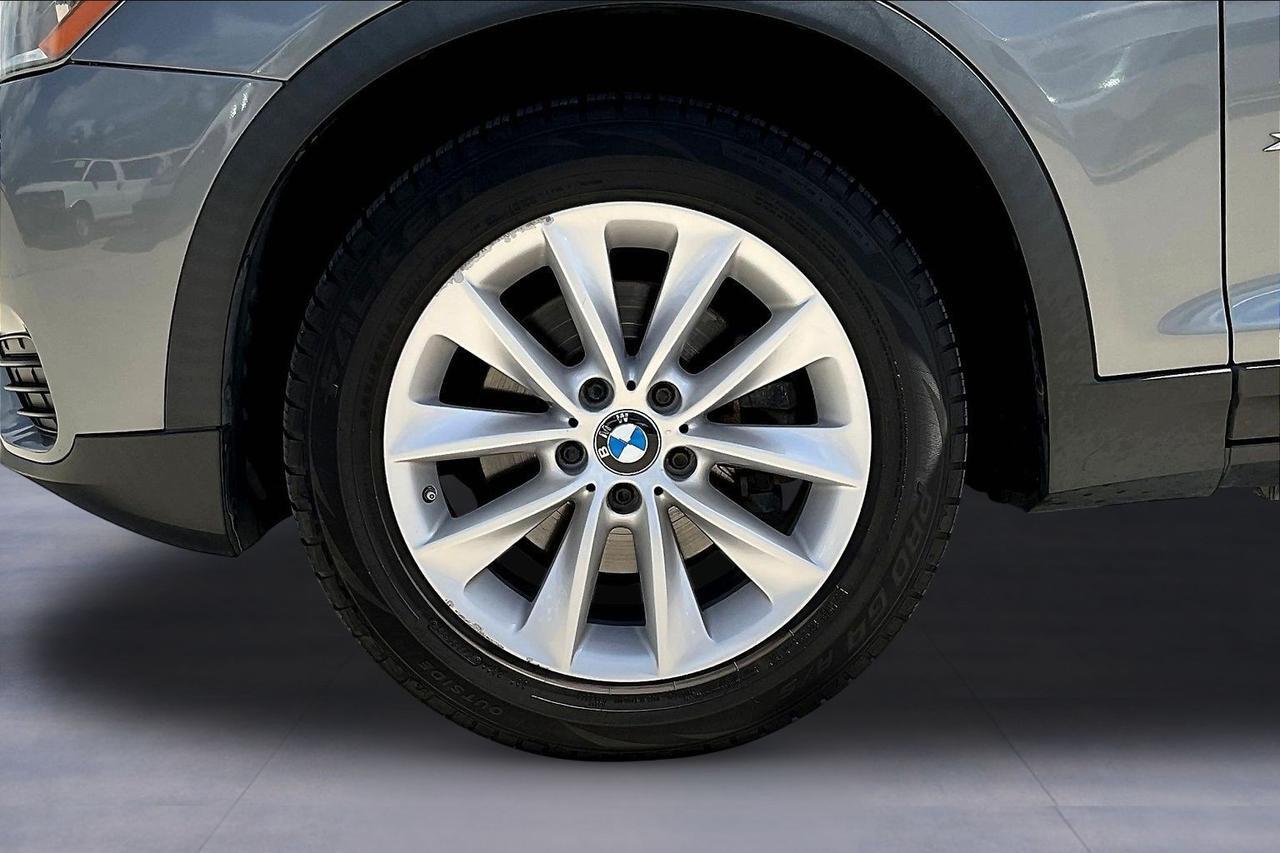 2016 BMW X3 XDRIVE28I Houston TX