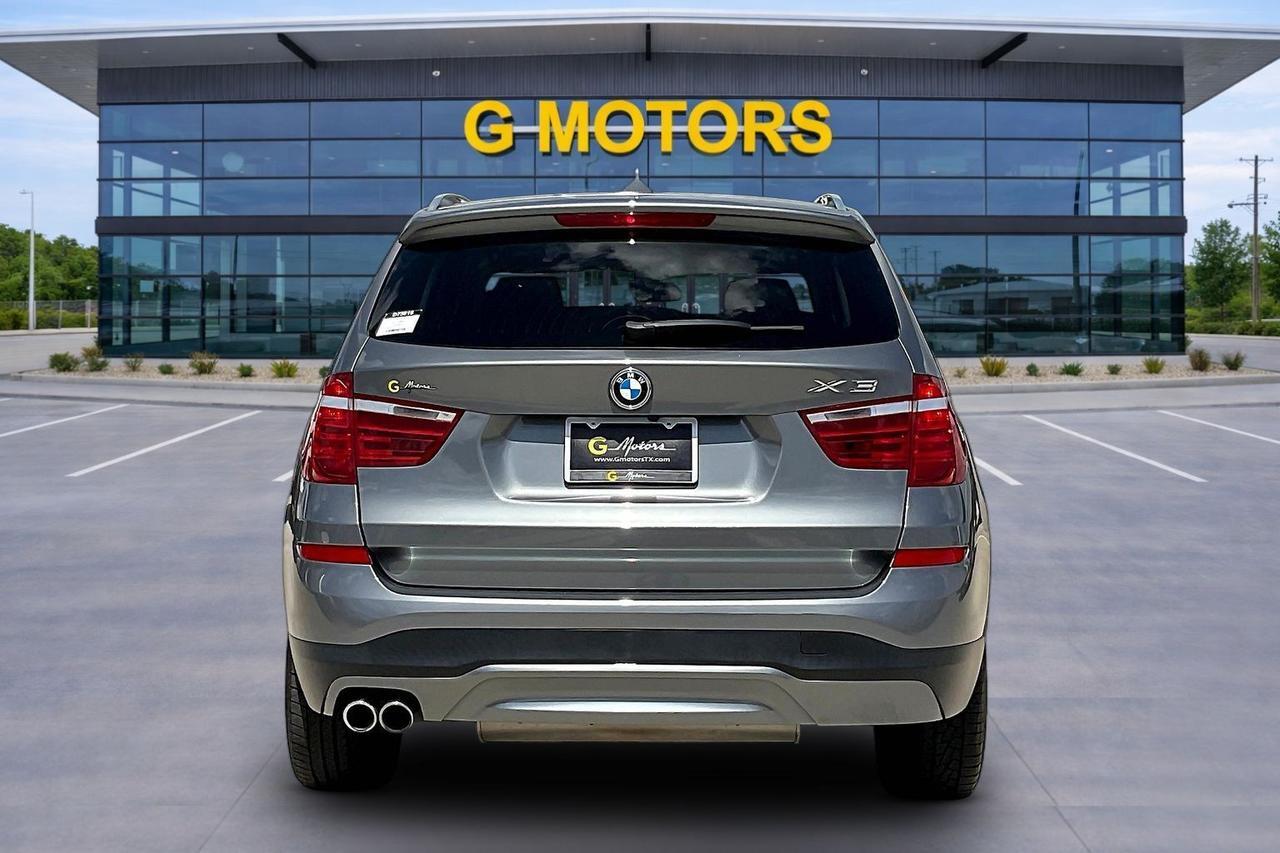 2016 BMW X3 XDRIVE28I Houston TX