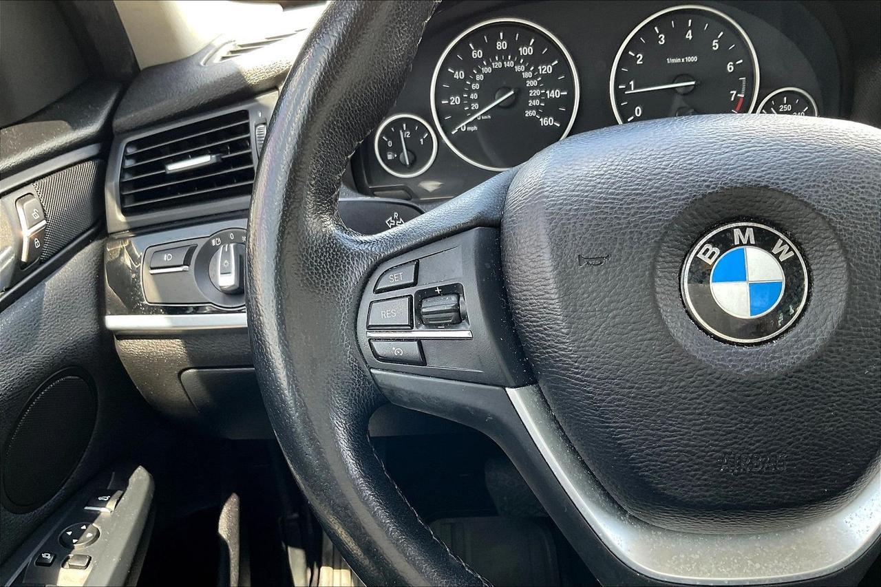 2016 BMW X3 XDRIVE28I Houston TX