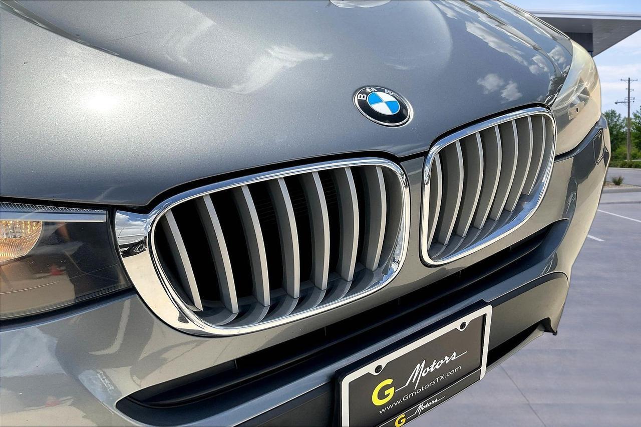 2016 BMW X3 XDRIVE28I Houston TX