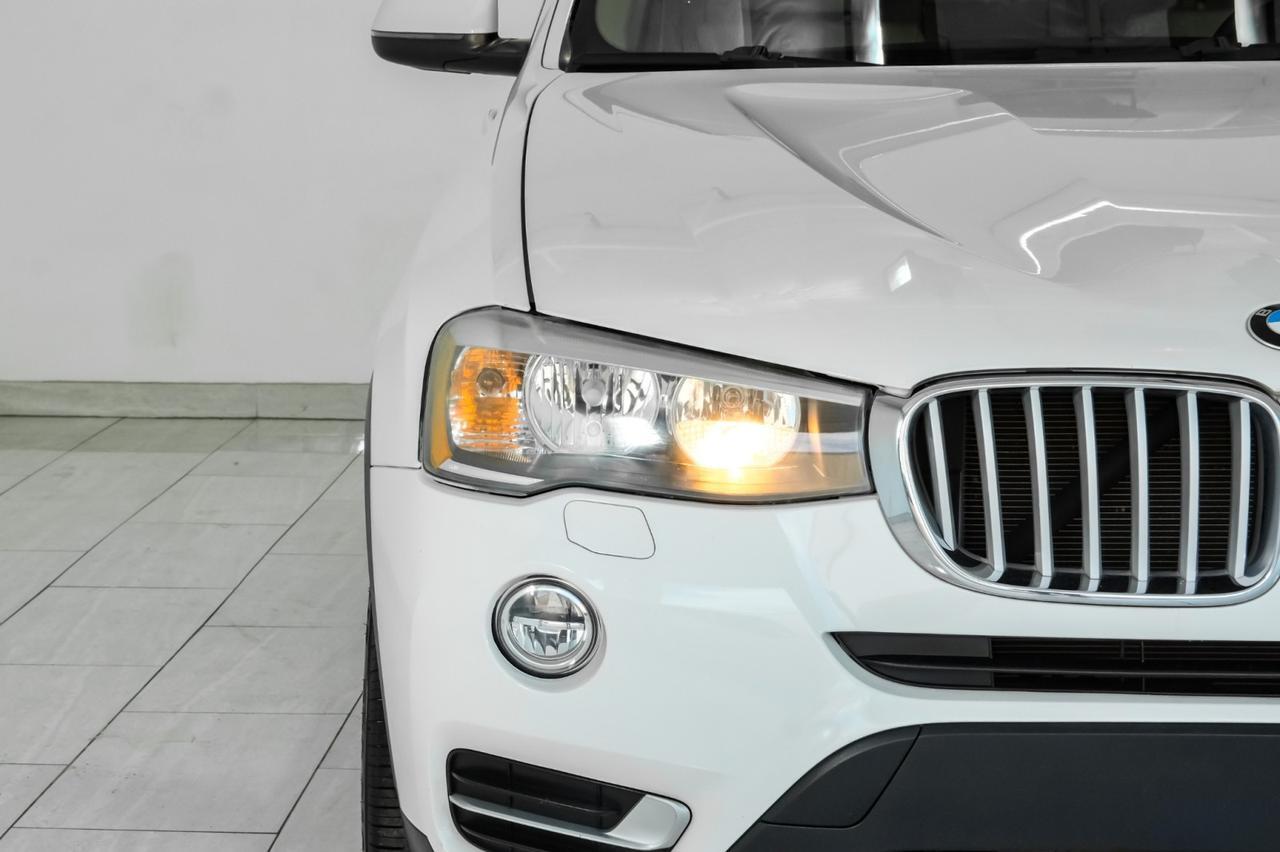 2016 BMW X3 sDrive28i AUTOMATIC LEATHER SEATS KEYLESS START BLUETOOTH POWER LIFTGATE Carrollton TX