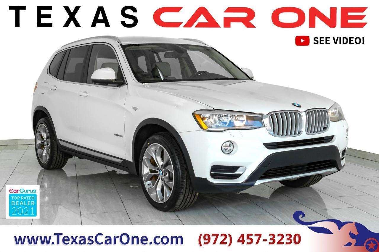 2016 BMW X3 sDrive28i xLine's photo