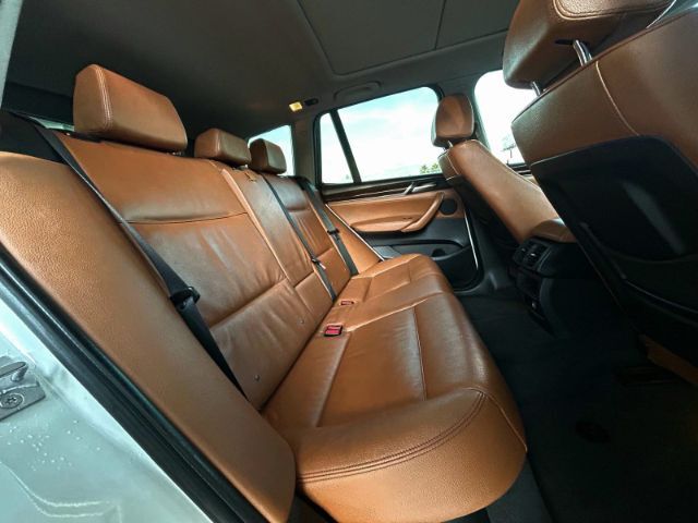 2016 BMW X3 sDrive28i Houston TX