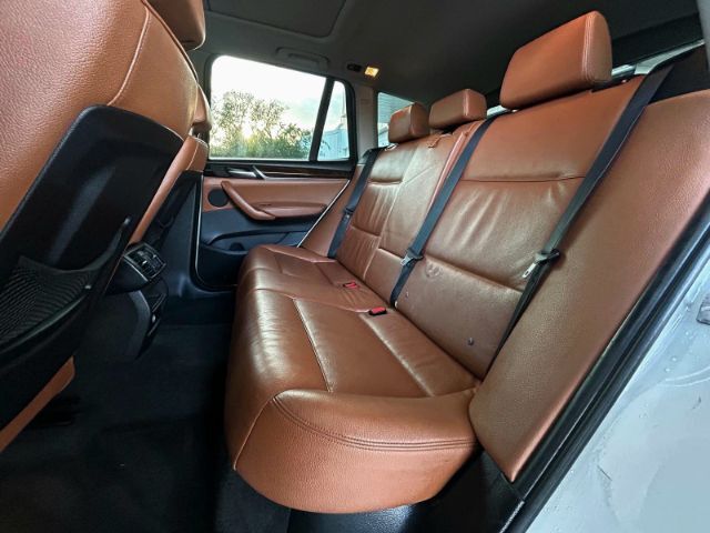 2016 BMW X3 sDrive28i Houston TX