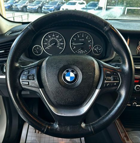 2016 BMW X3 sDrive28i Houston TX