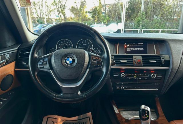 2016 BMW X3 sDrive28i Houston TX