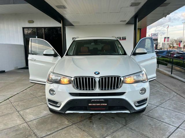 2016 BMW X3 sDrive28i Houston TX
