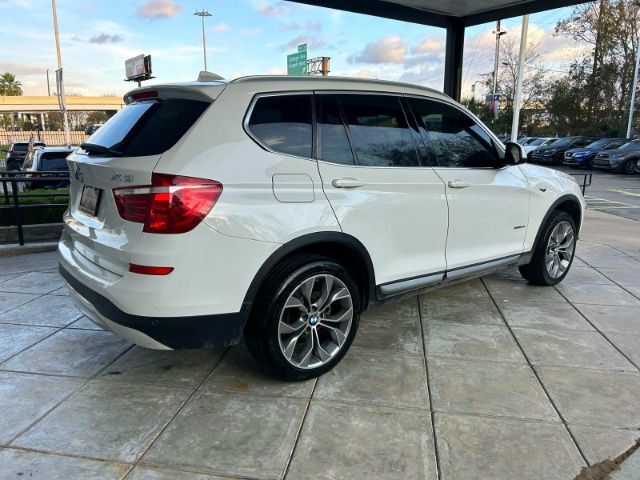 2016 BMW X3 sDrive28i Houston TX