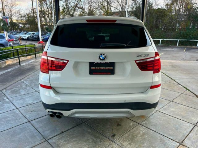 2016 BMW X3 sDrive28i Houston TX